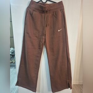Nike Brown Sweatpants